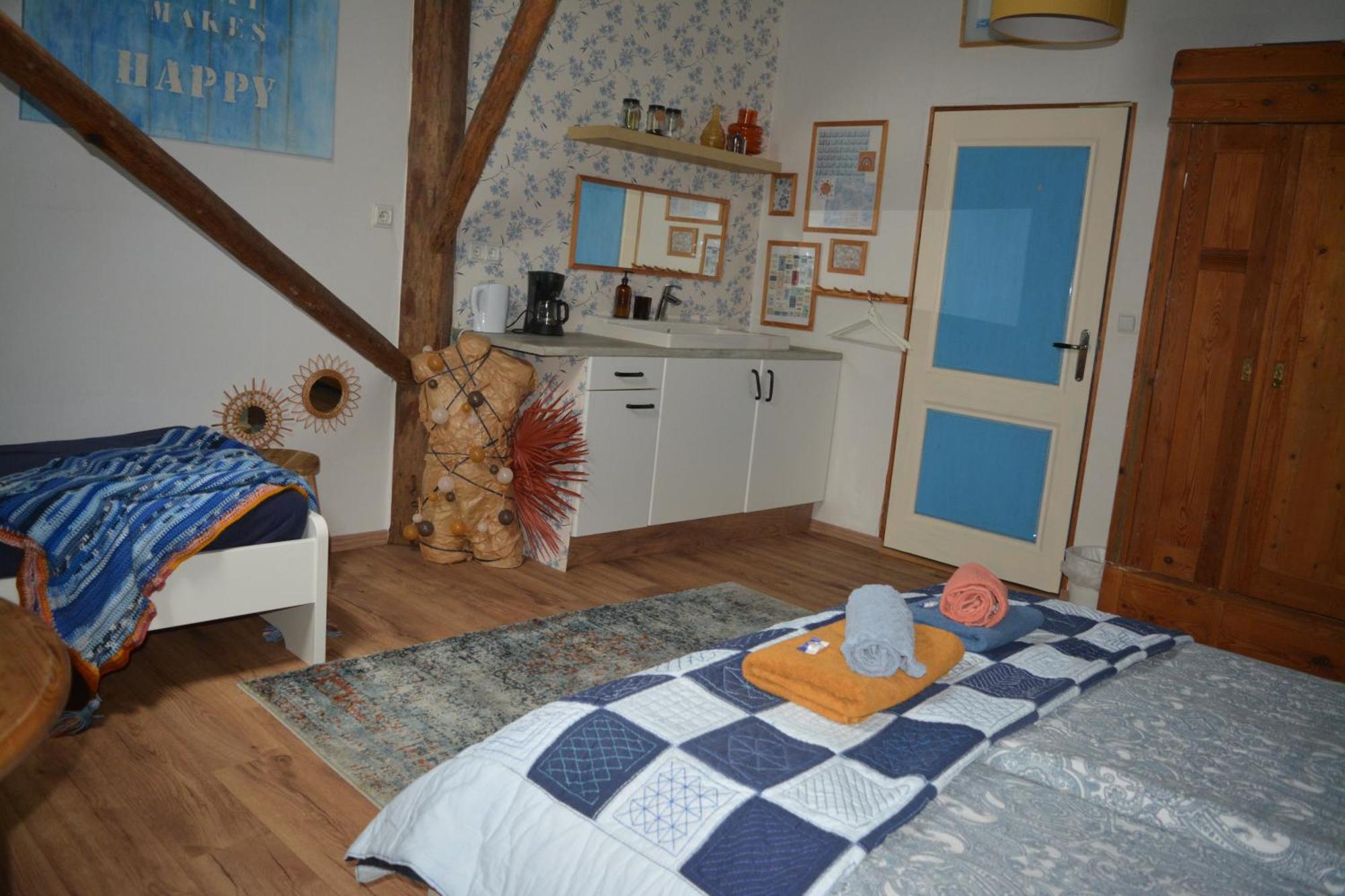 Bed and Breakfast Tintaglia, Betaalbaar En Gastvrij Stadskanaal Exterior foto