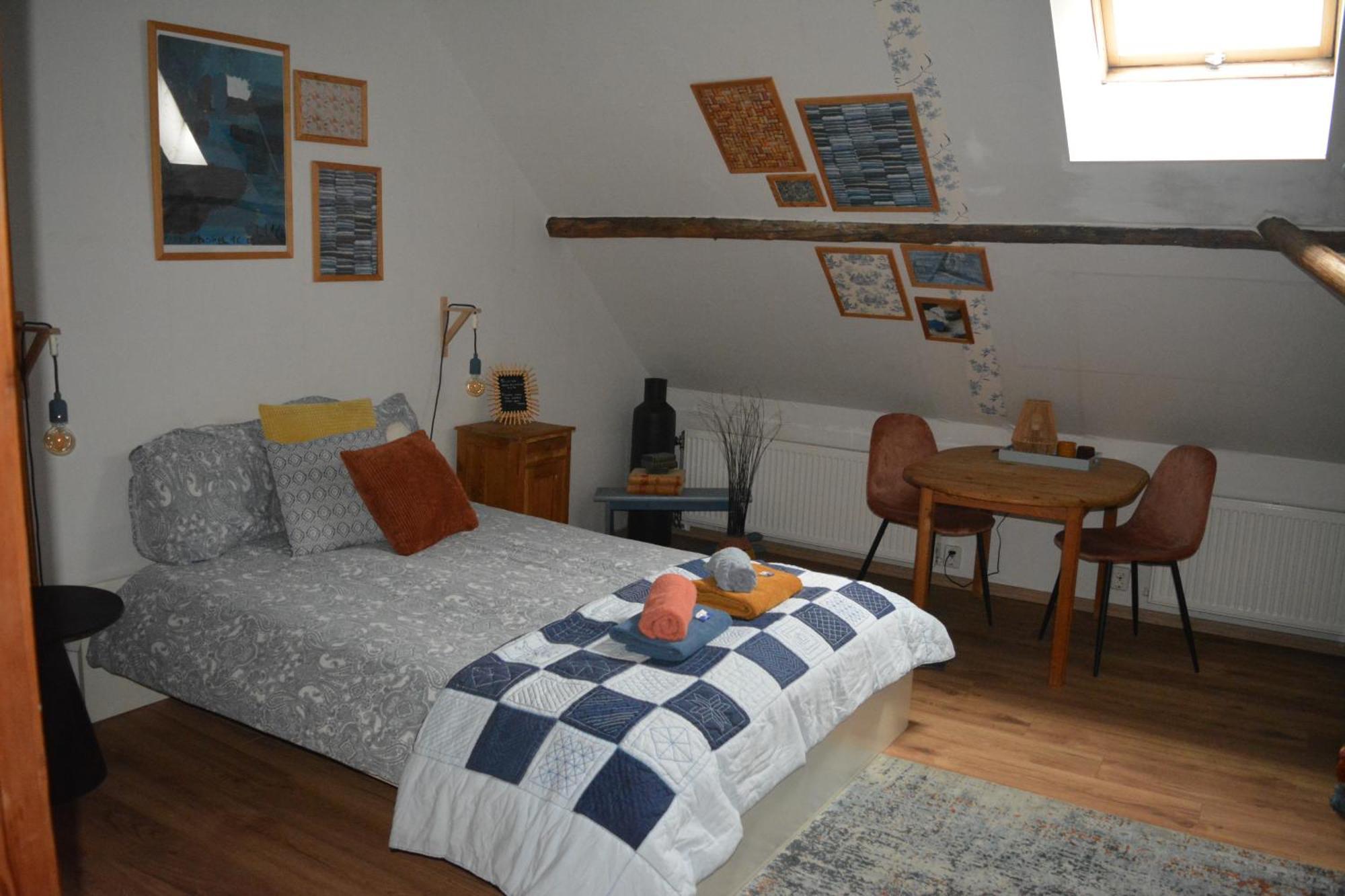 Bed and Breakfast Tintaglia, Betaalbaar En Gastvrij Stadskanaal Exterior foto